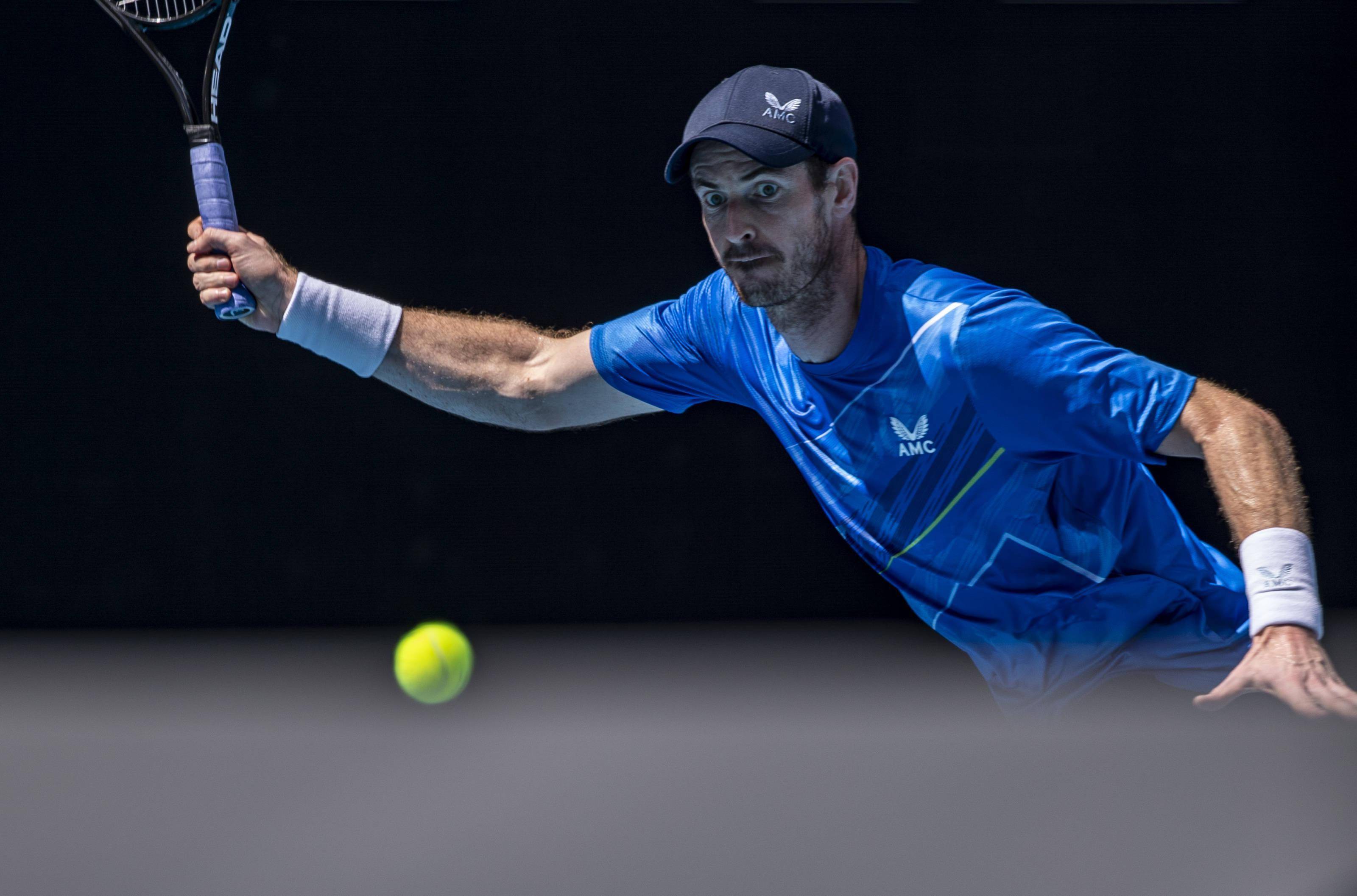 澳网轻取年终总决赛，穆雷状态火热