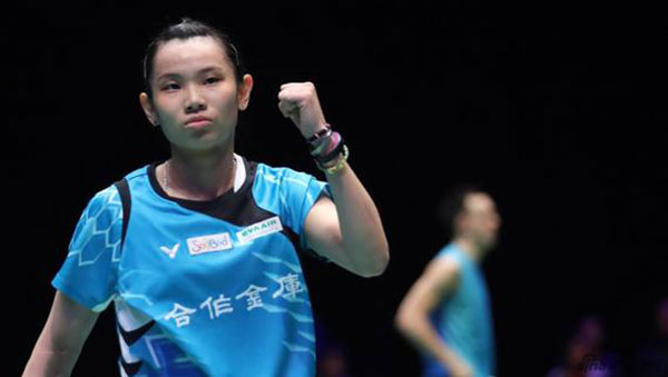 日本队绝杀印尼队，戴资颖关键制胜