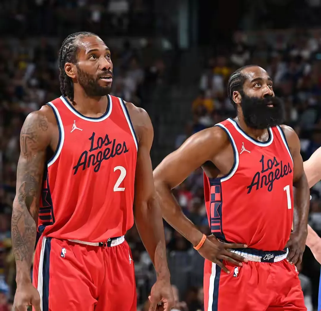 快船碾压步行者，克莱统治全场