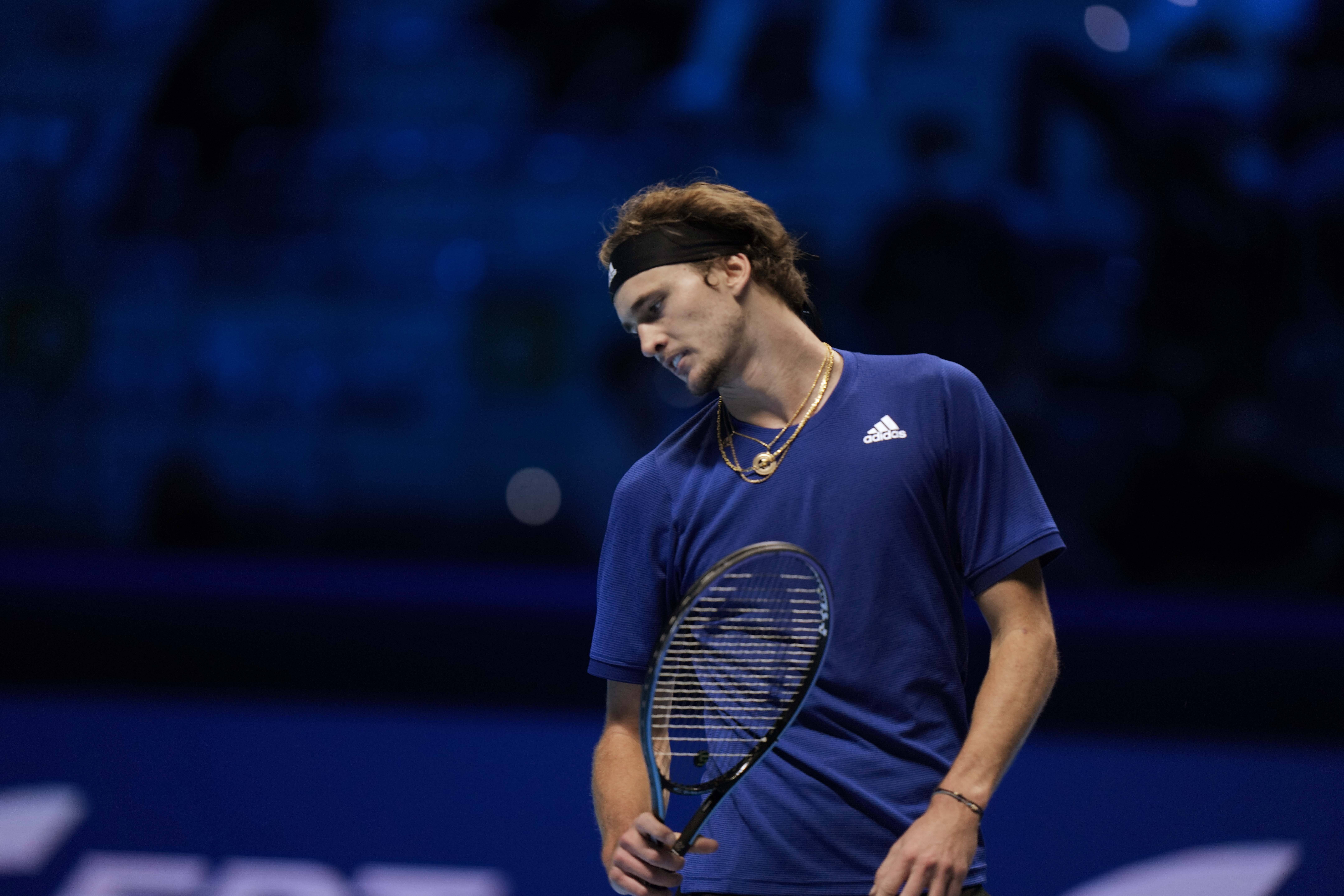 ATP总决赛鏖战联合杯，梅德韦杰夫状态火热