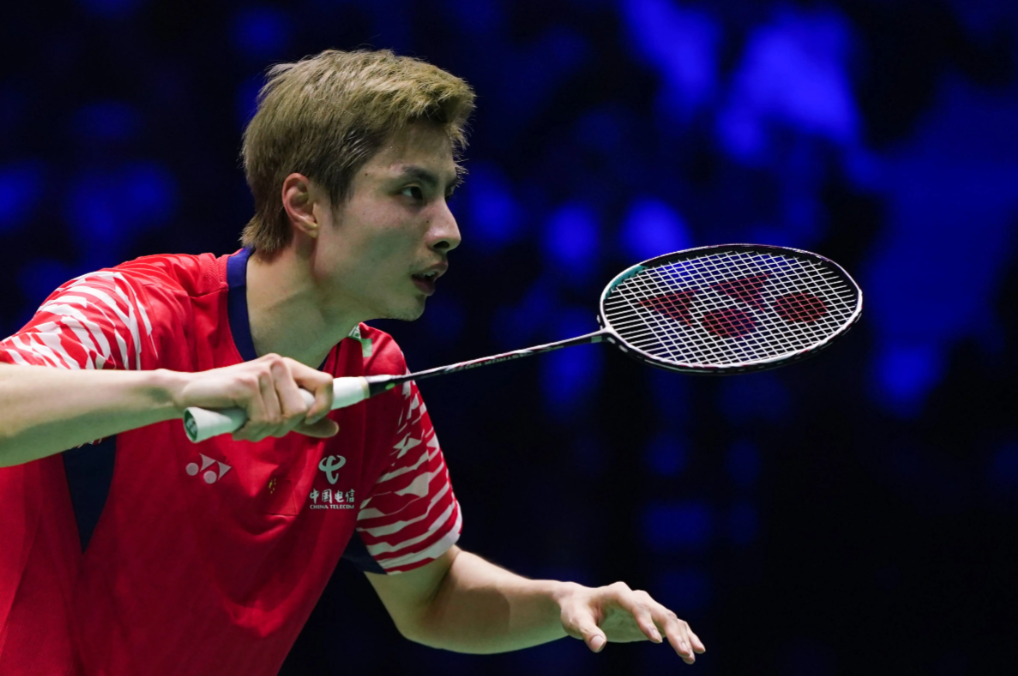 法国队力克丹麦队，石宇奇惊艳四座