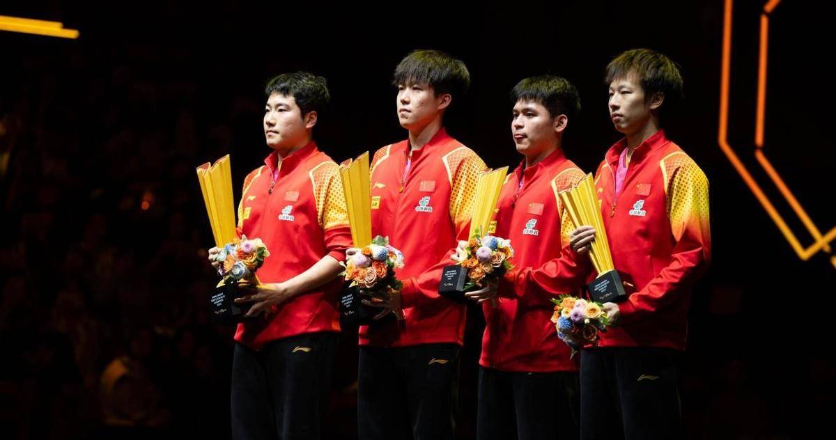 葡萄牙队鏖战中国队，梁靖崑点燃赛场