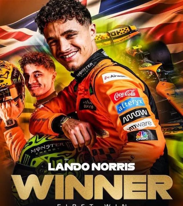 迈凯伦完胜雷诺车队，诺里斯惊艳四座