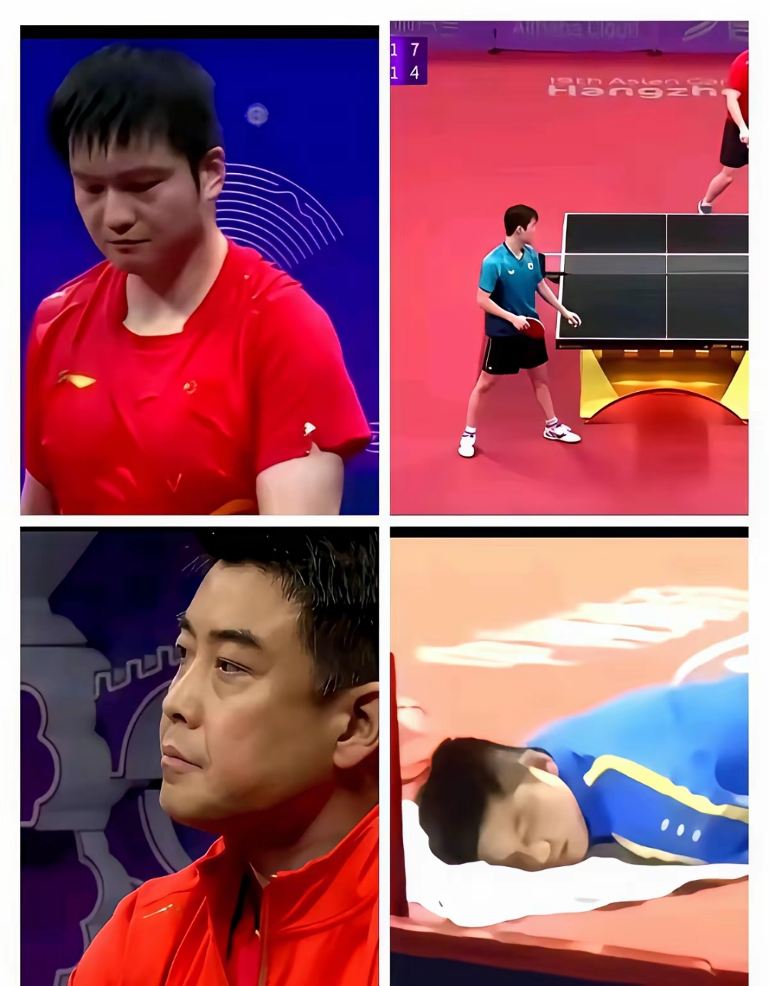 奥地利队绝杀日本队，王皓刷新纪录