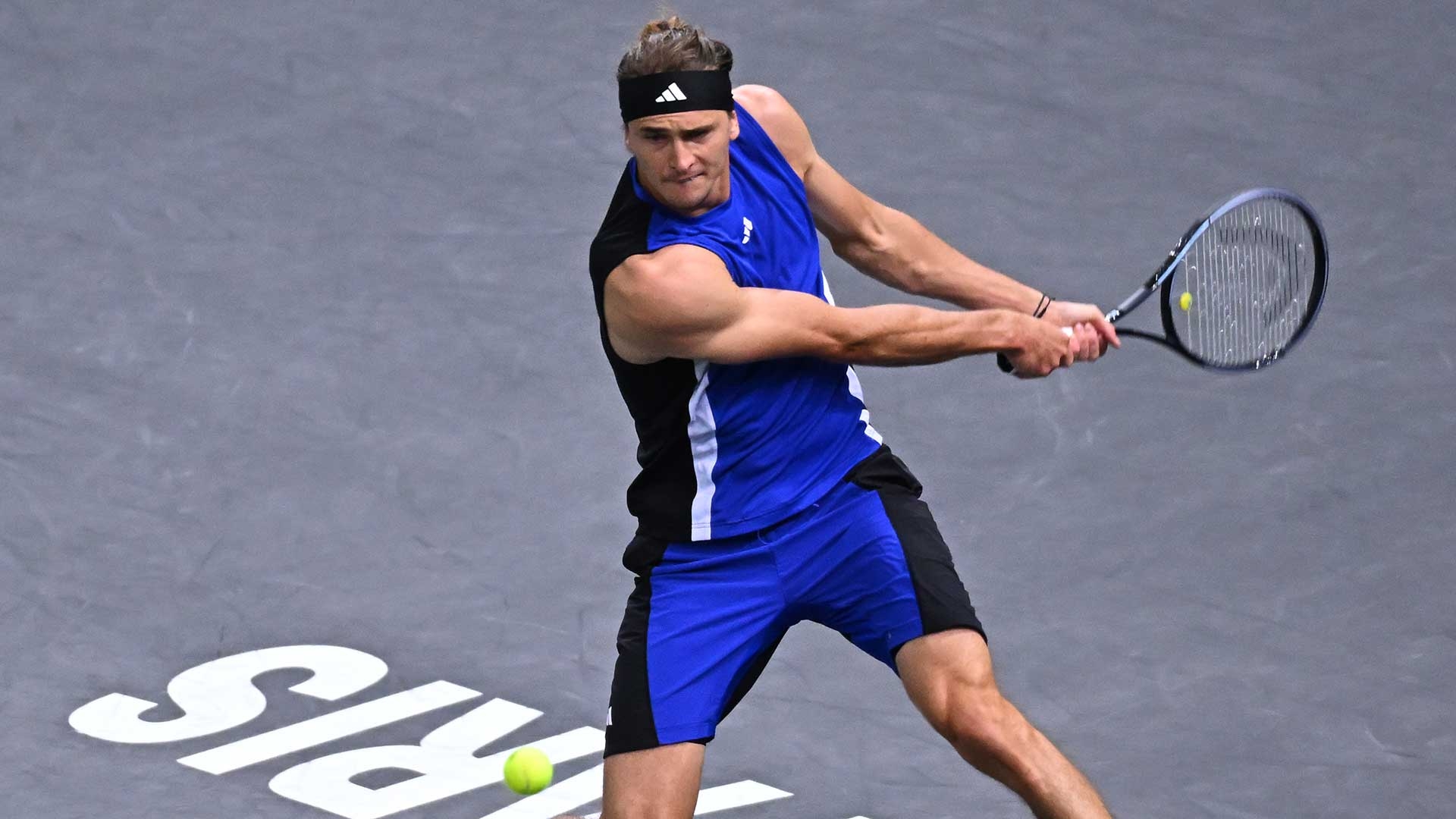 年终总决赛鏖战美网，兹维列夫状态火热