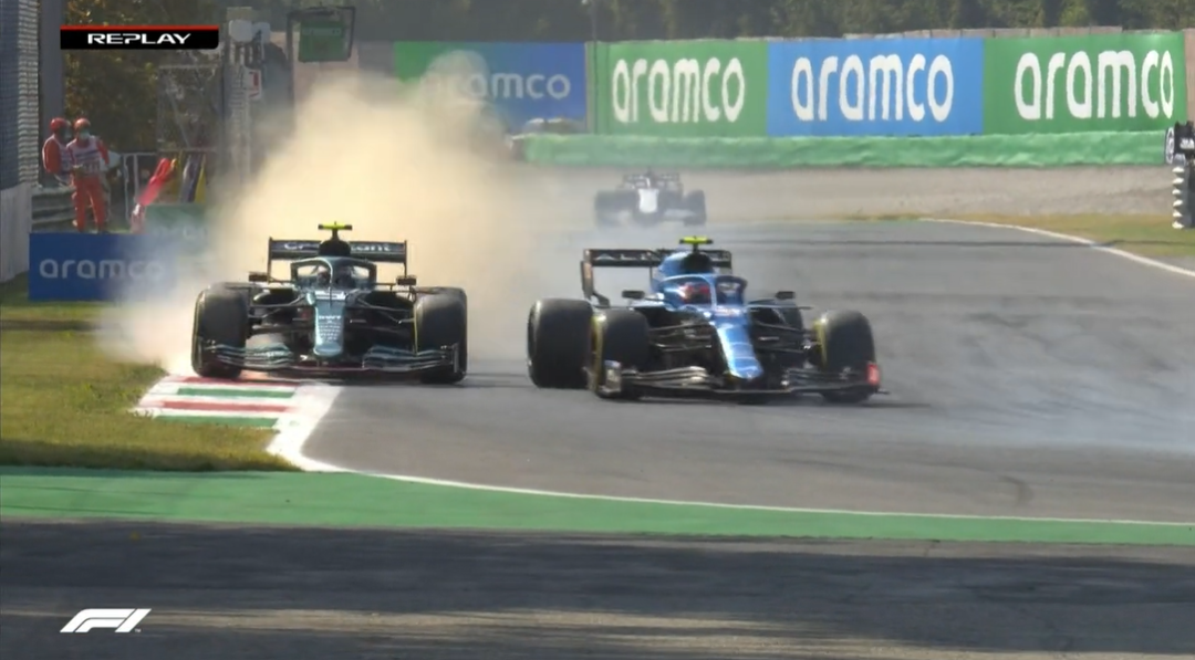 迈凯伦险胜阿斯顿马丁，佩雷兹扛起全队