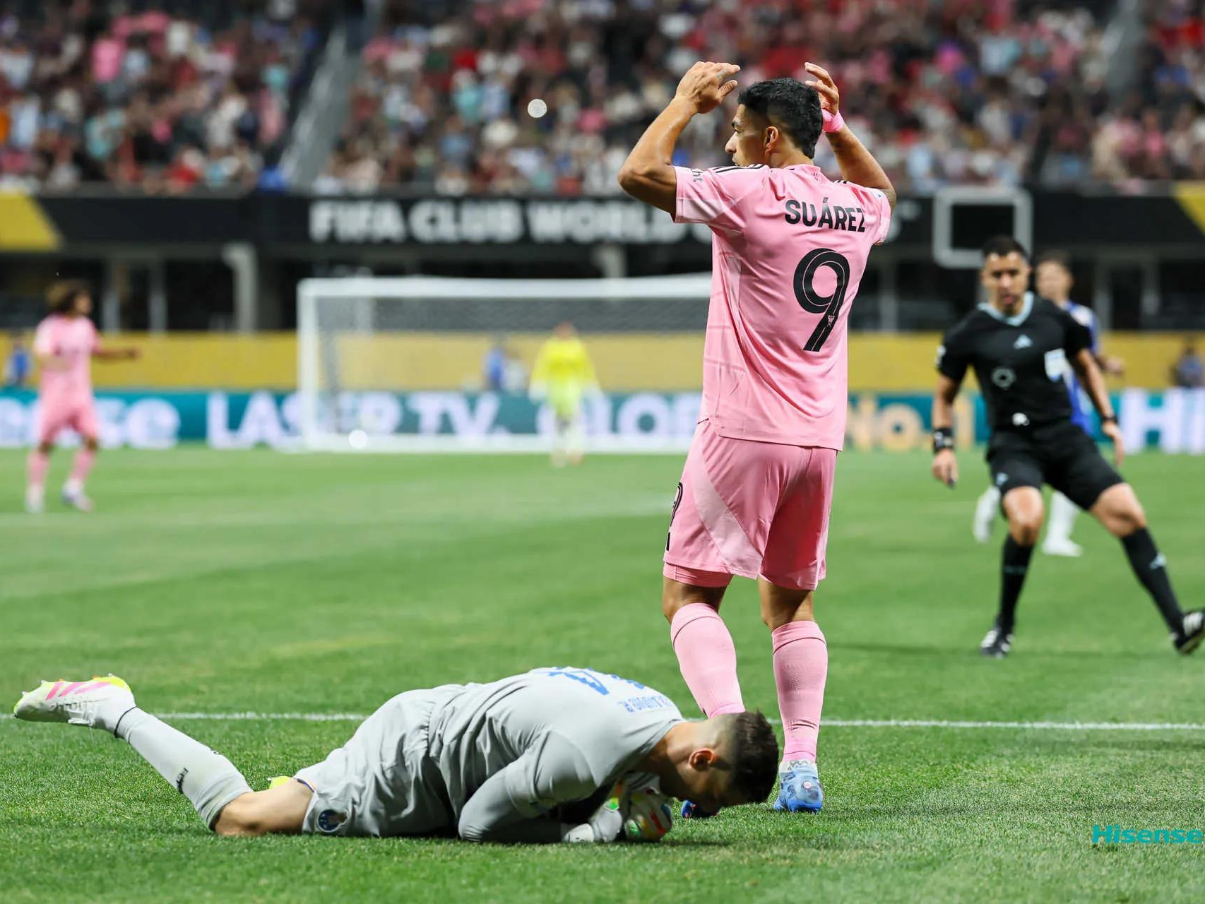 韩国翻盘荷兰，梅西刷新纪录