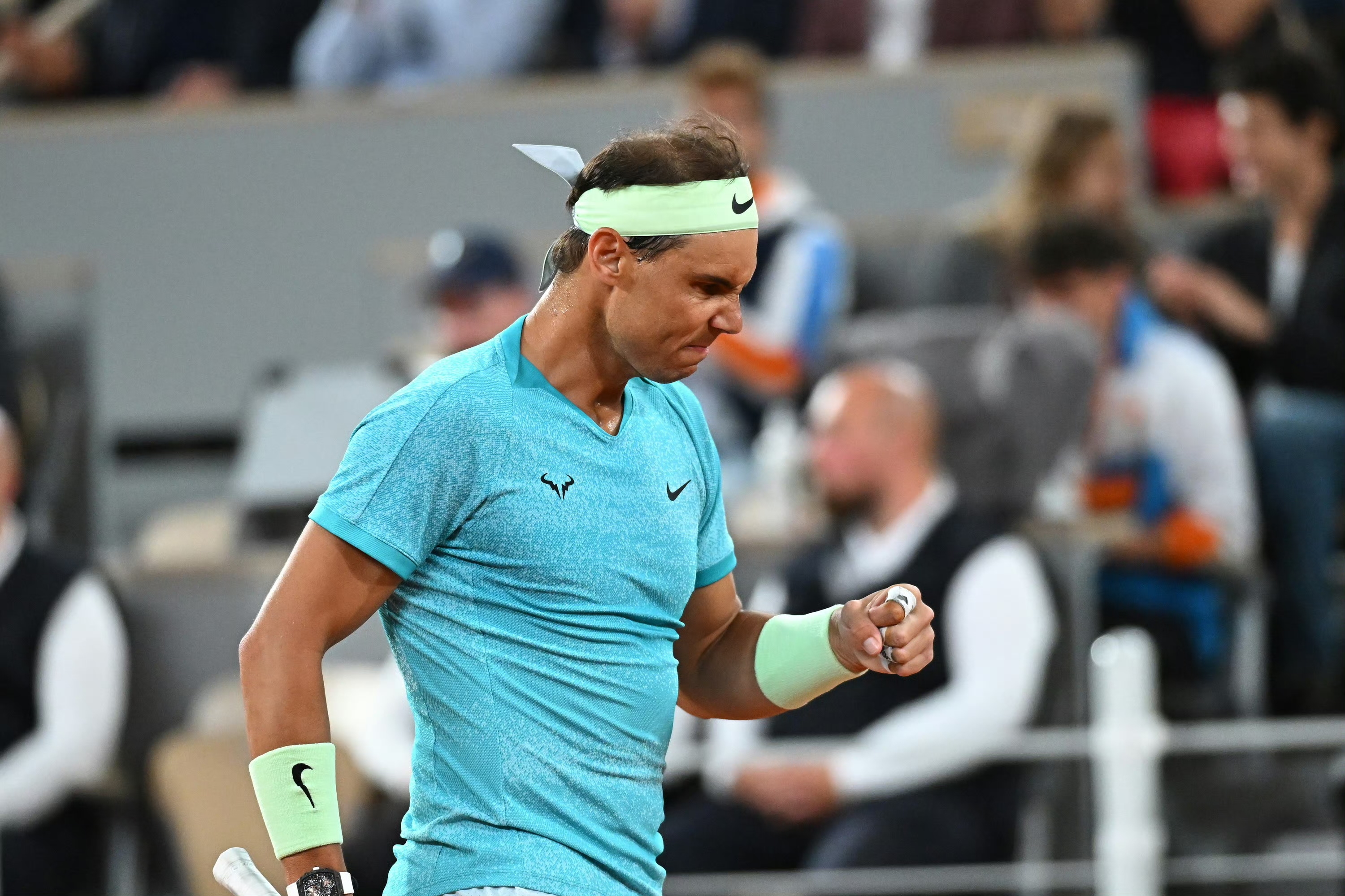 年终总决赛险胜法网，兹维列夫状态火热