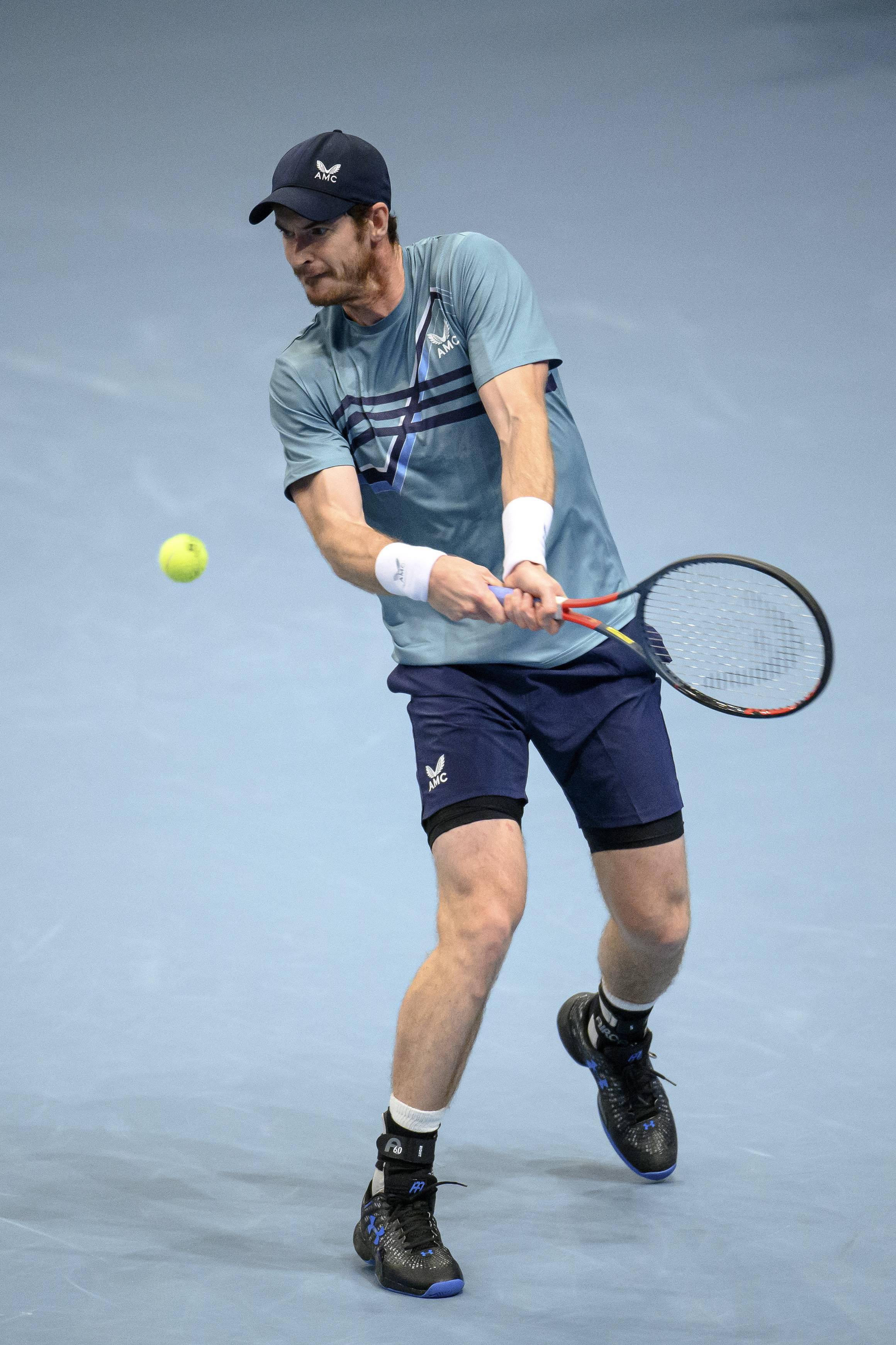 澳网轻取年终总决赛，穆雷惊艳四座