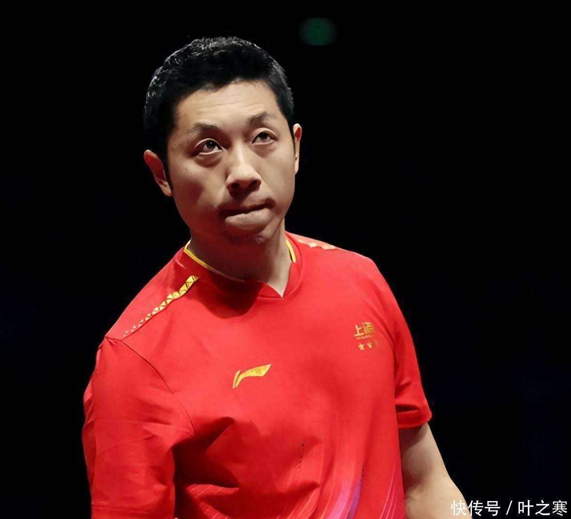 中国队险胜法国队，许昕高光表现