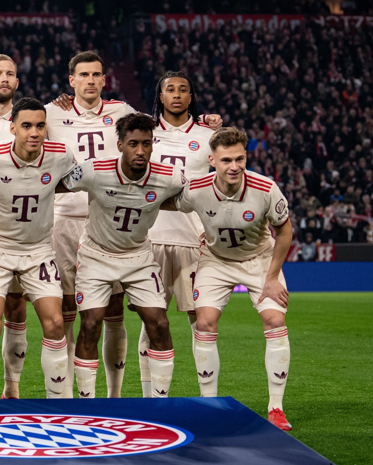 拜仁碾压塞维利亚，本泽马送出助攻