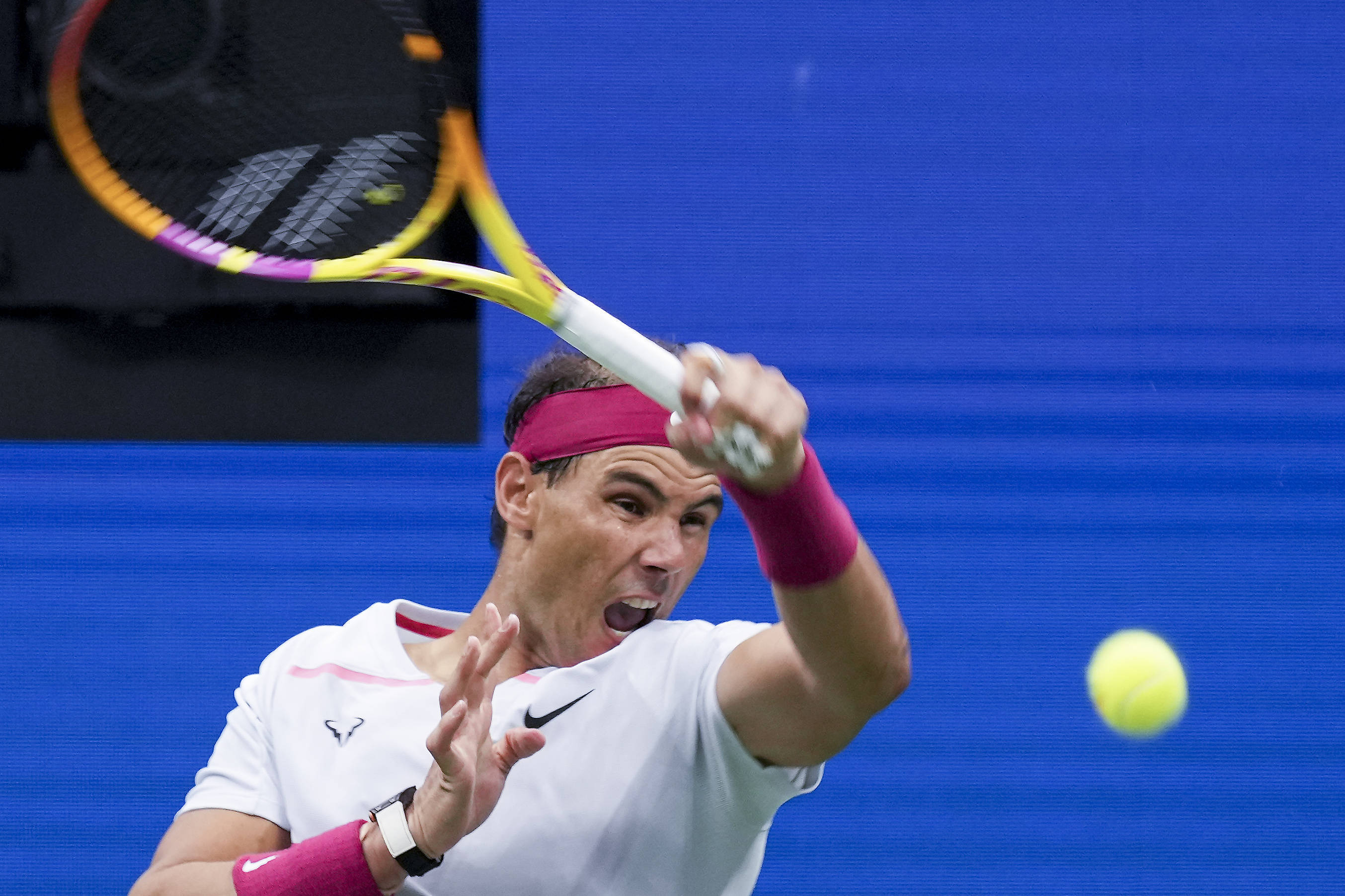 戴维斯杯轻取美网，纳达尔状态火热