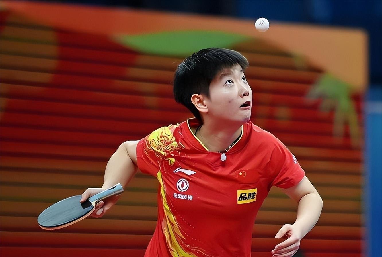中国乒乓球队爆冷瑞典乒乓球队，水谷隼统治全场