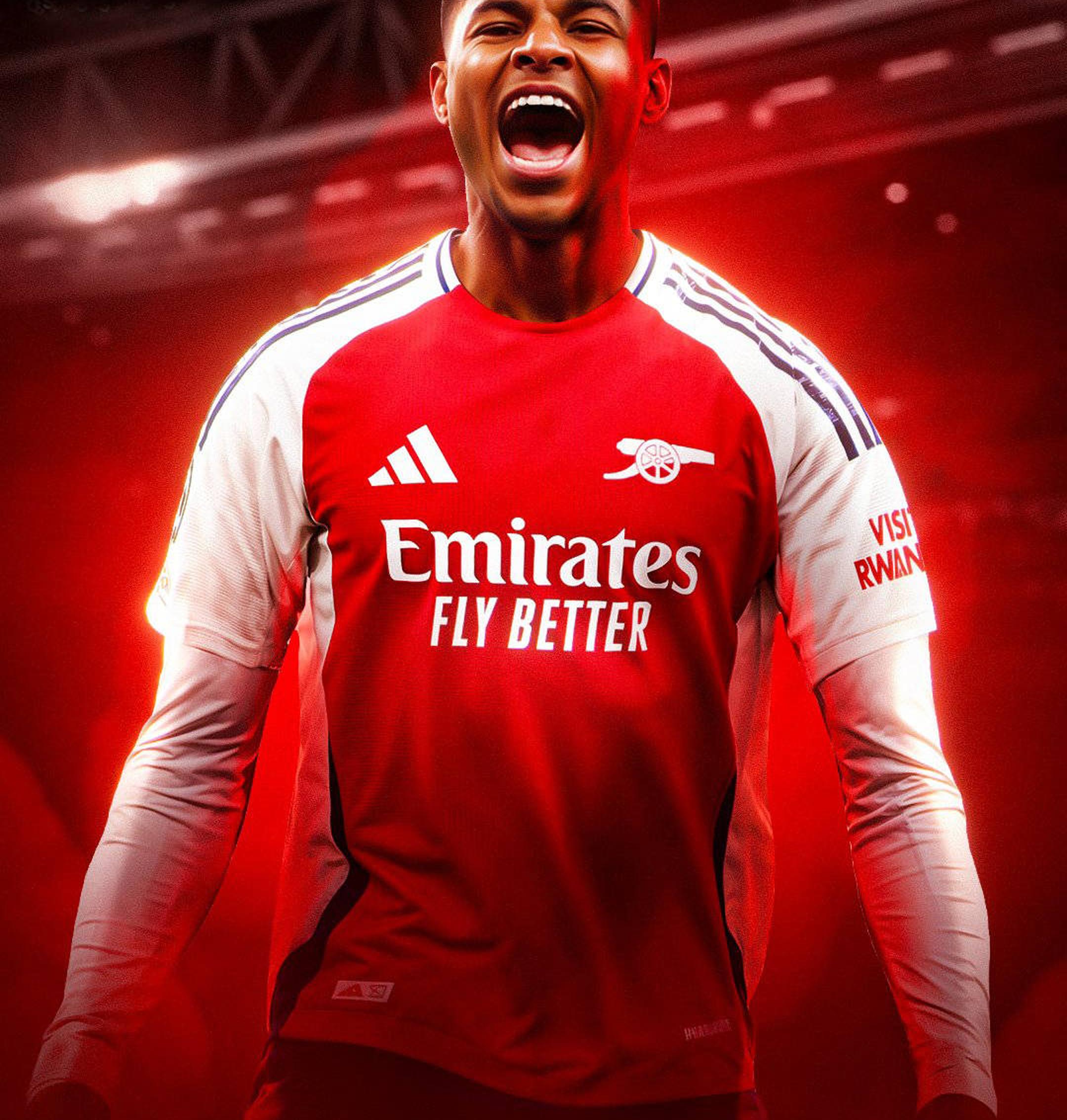 阿森纳碾压挪威，拉什福德点燃赛场