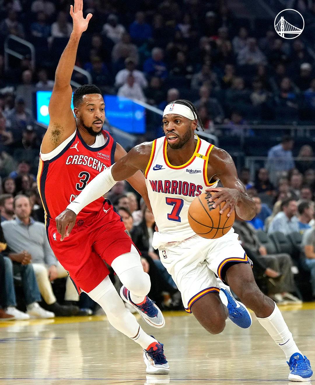 勇士险胜青岛队，范弗利特带队取胜