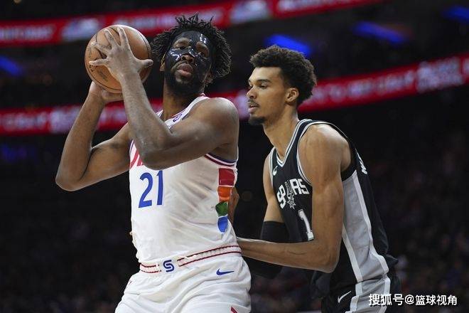 马刺碾压深圳队，恩比德刷新纪录