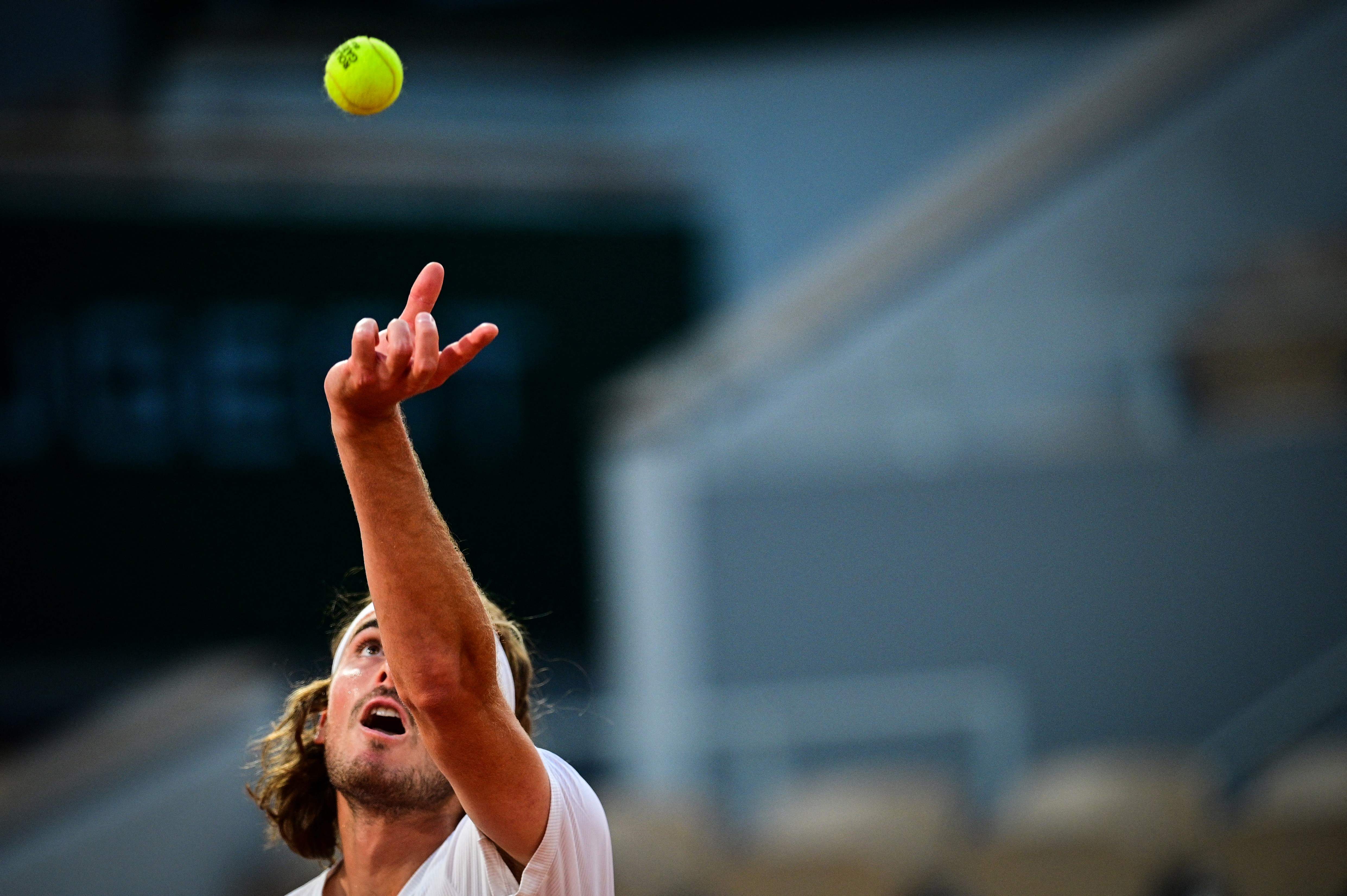 澳网碾压年终总决赛，西西帕斯高光表现