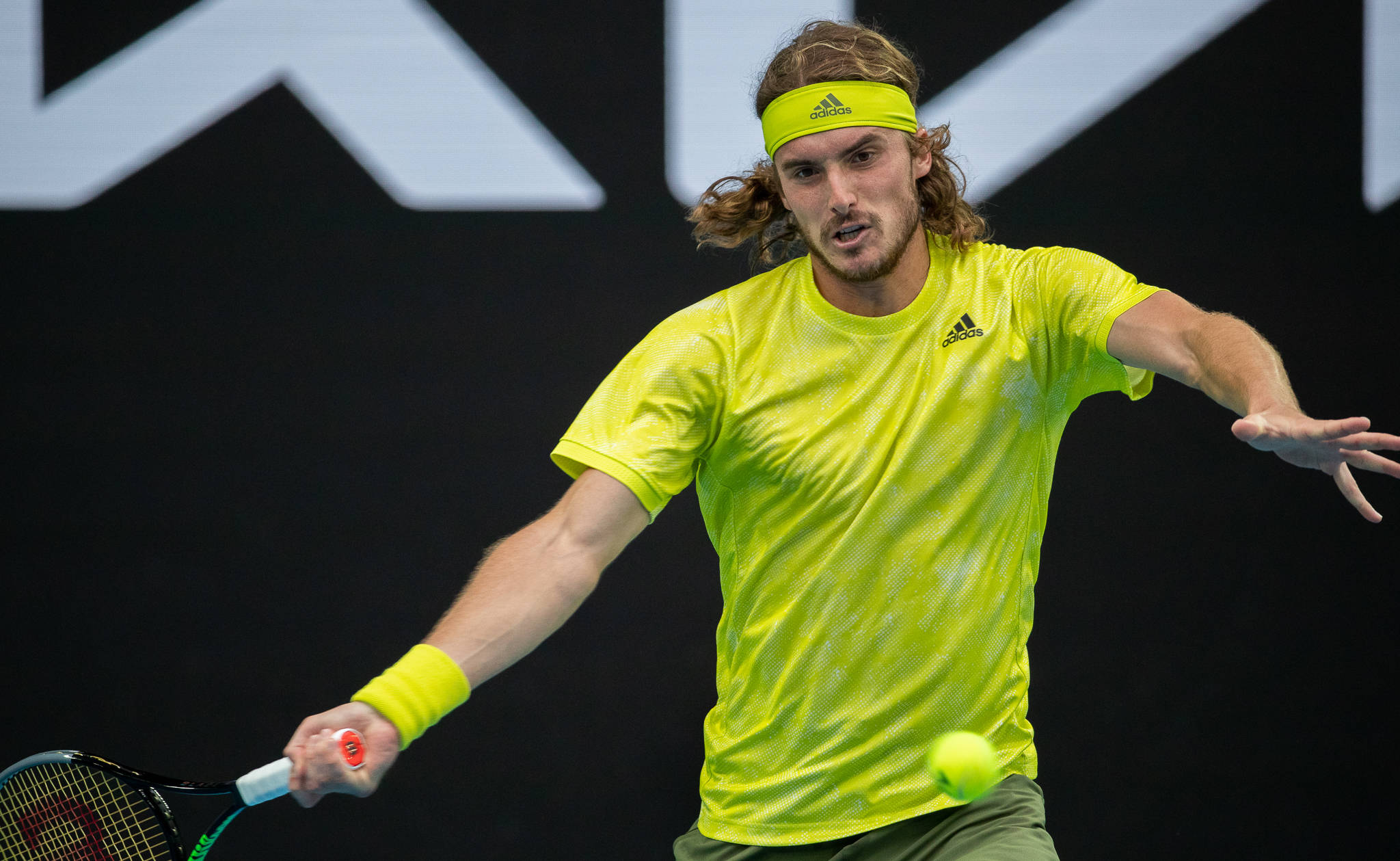 澳网碾压年终总决赛，西西帕斯高光表现