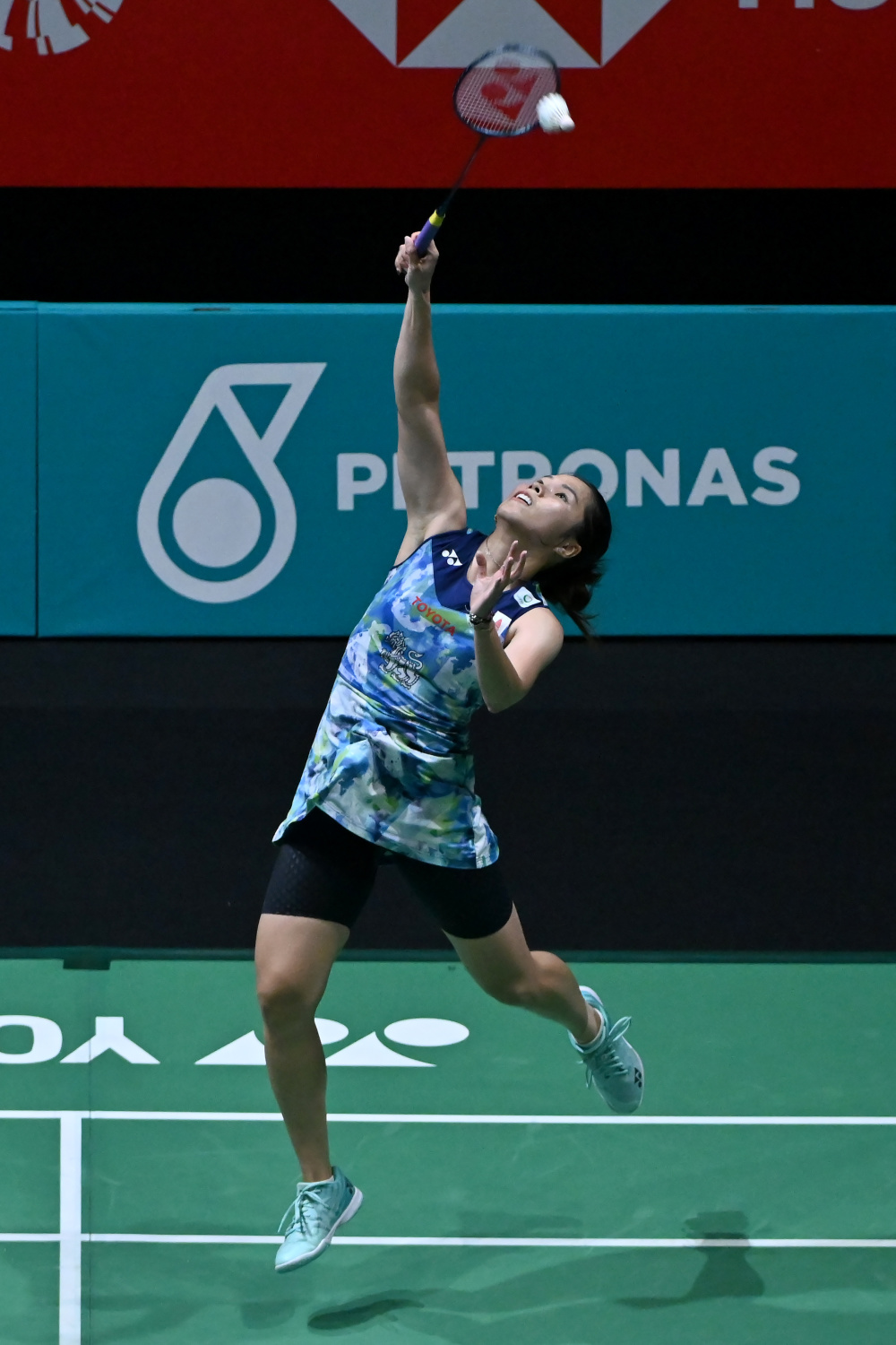 马来西亚队横扫泰国队，陈雨菲带队取胜