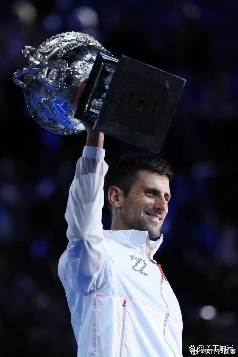 澳网绝杀蒙特卡洛大师赛，德约科维奇统治全场