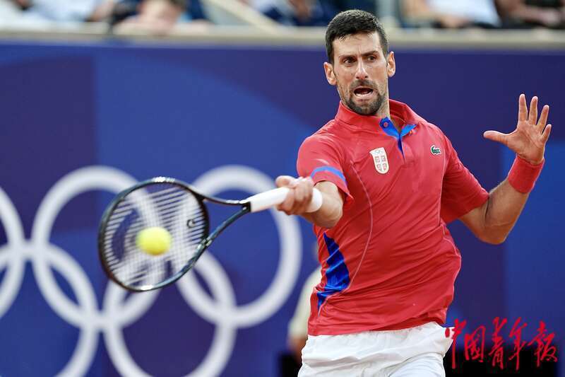 世界网球队血洗英国网球队，德约科维奇送出助攻