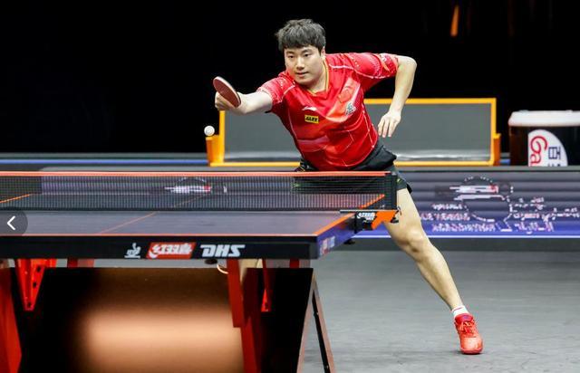 韩国队横扫中国队，梁靖崑刷新纪录