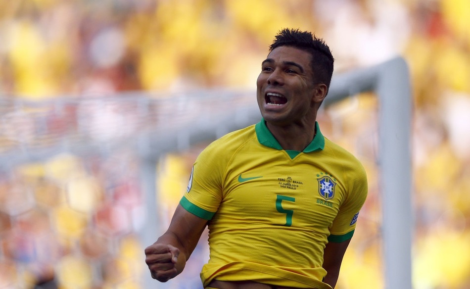 秘鲁爆冷瓦伦西亚，卡塞米罗绝境逆转