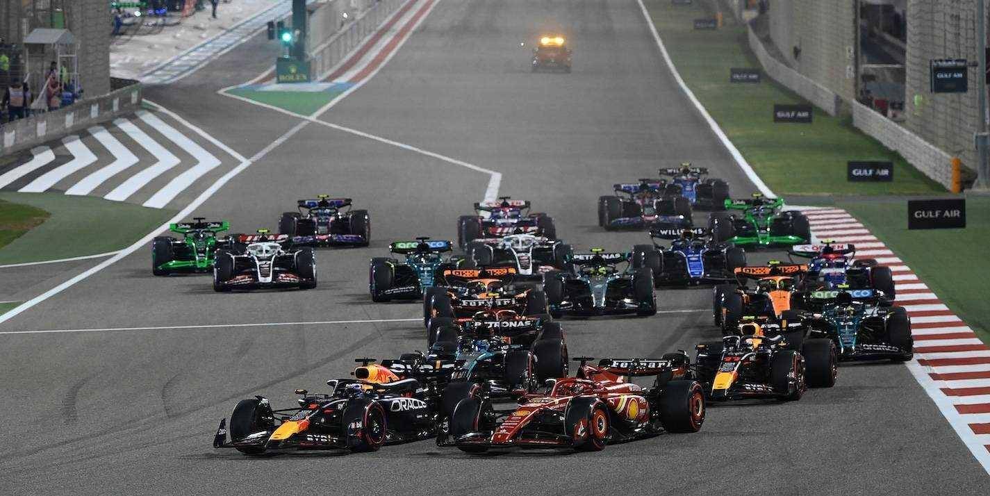 红牛二队碾压梅赛德斯，佩雷兹状态火热