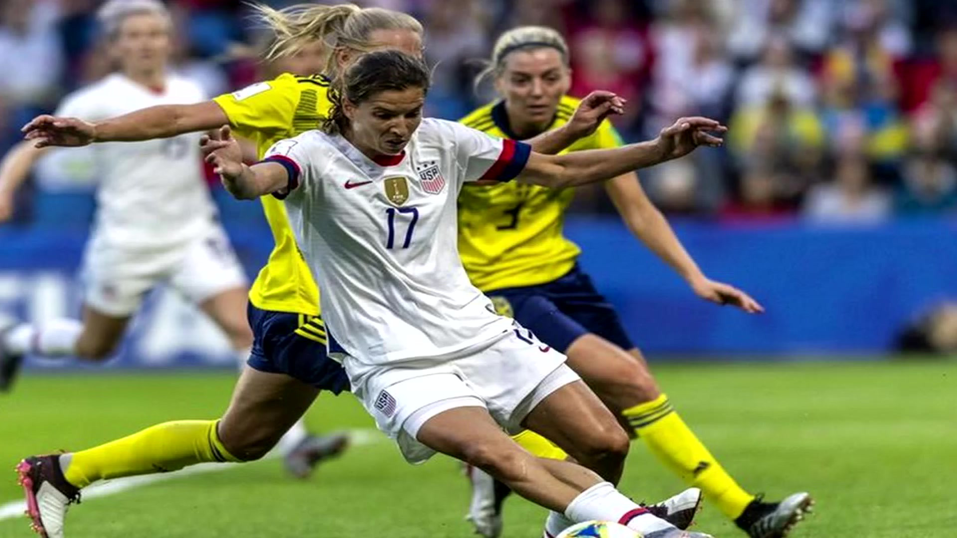 瑞典队横扫葡萄牙队，林高远关键制胜