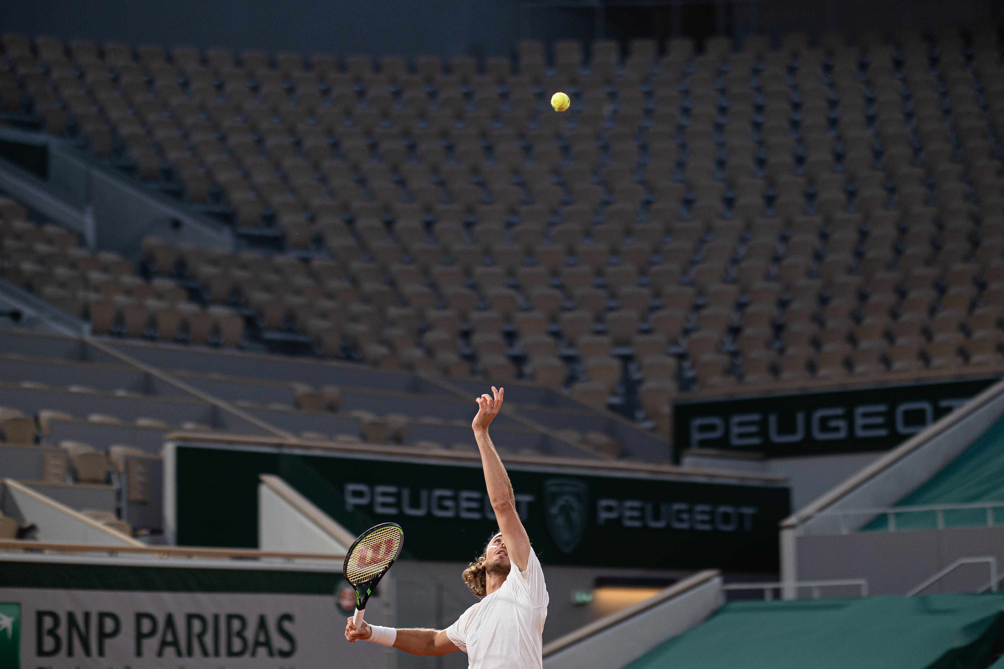 法网逆转澳网，西西帕斯刷新纪录