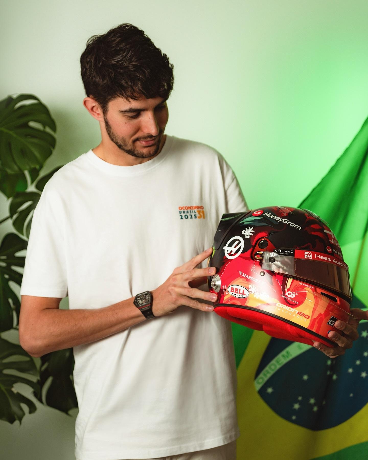 哈斯车队横扫索伯车队，诺里斯扛起全队