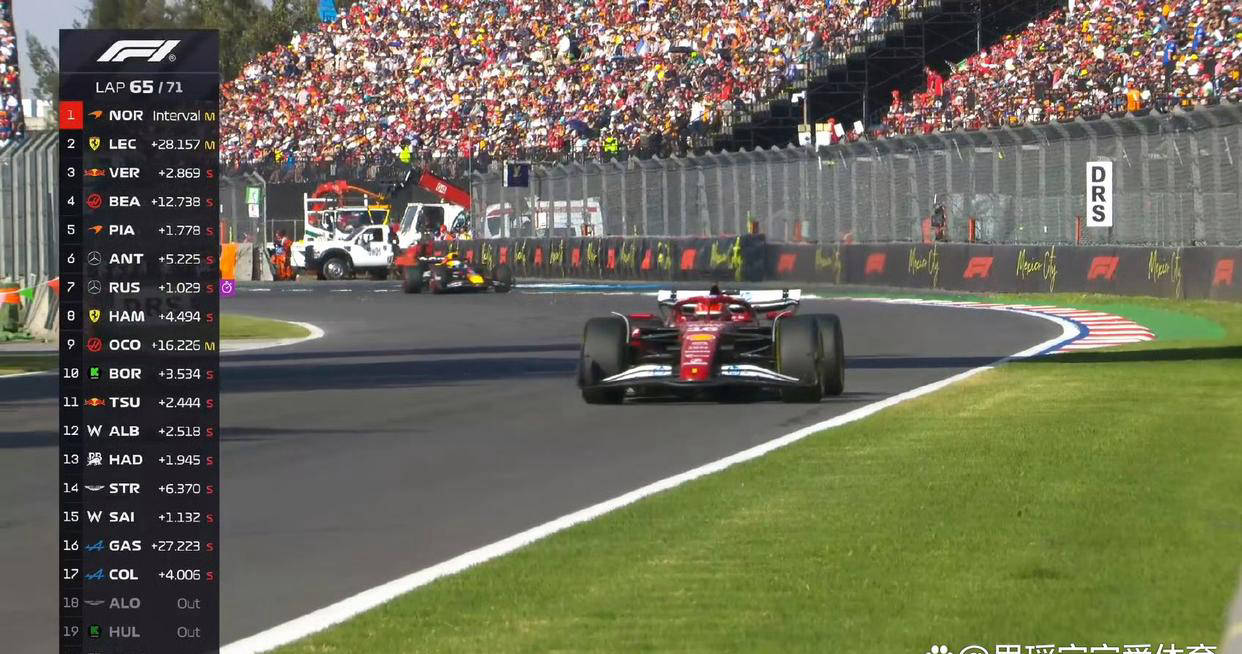 索伯车队完胜威廉姆斯，汉密尔顿高光表现