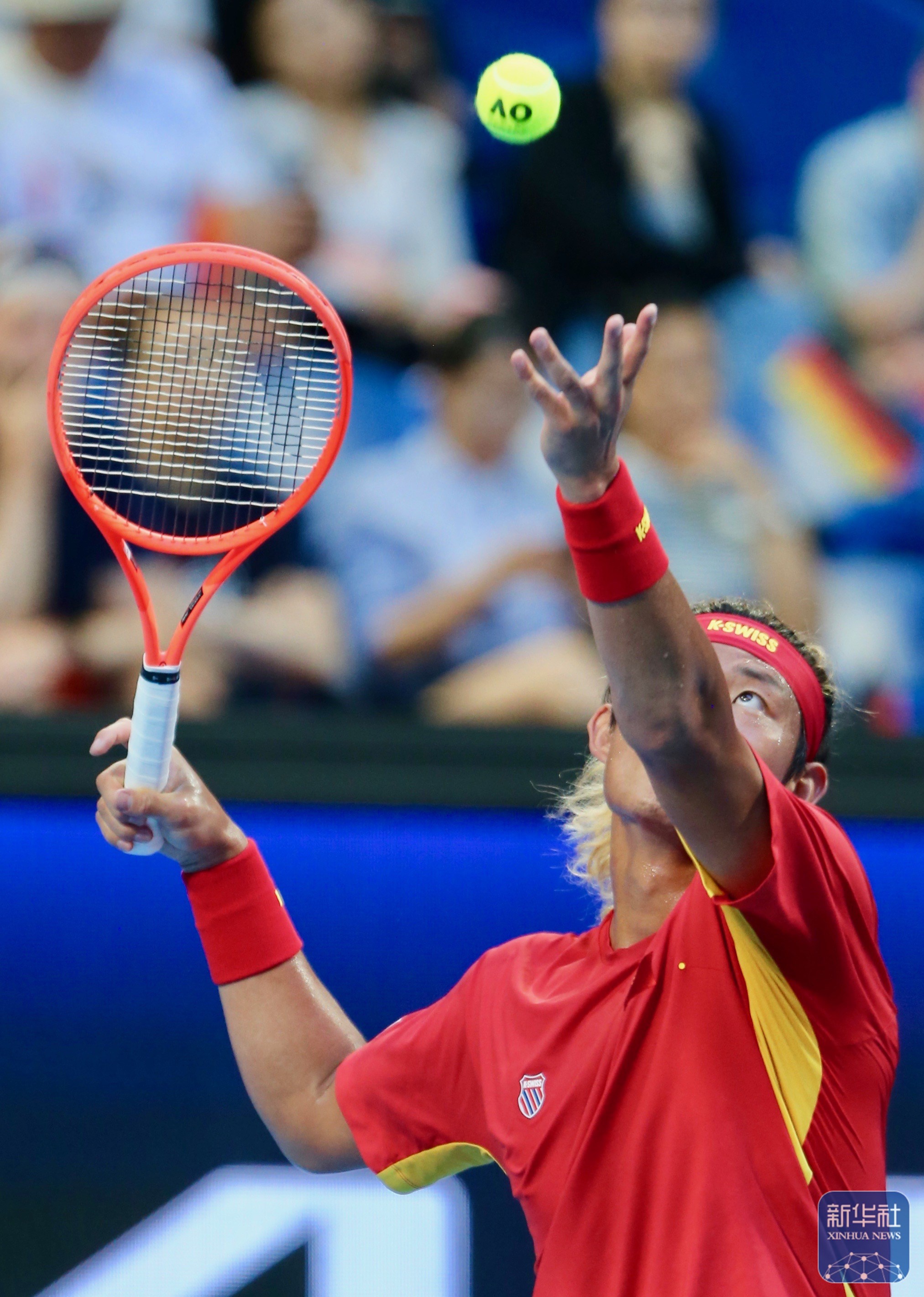 美网力克拉沃尔杯，兹维列夫带队取胜