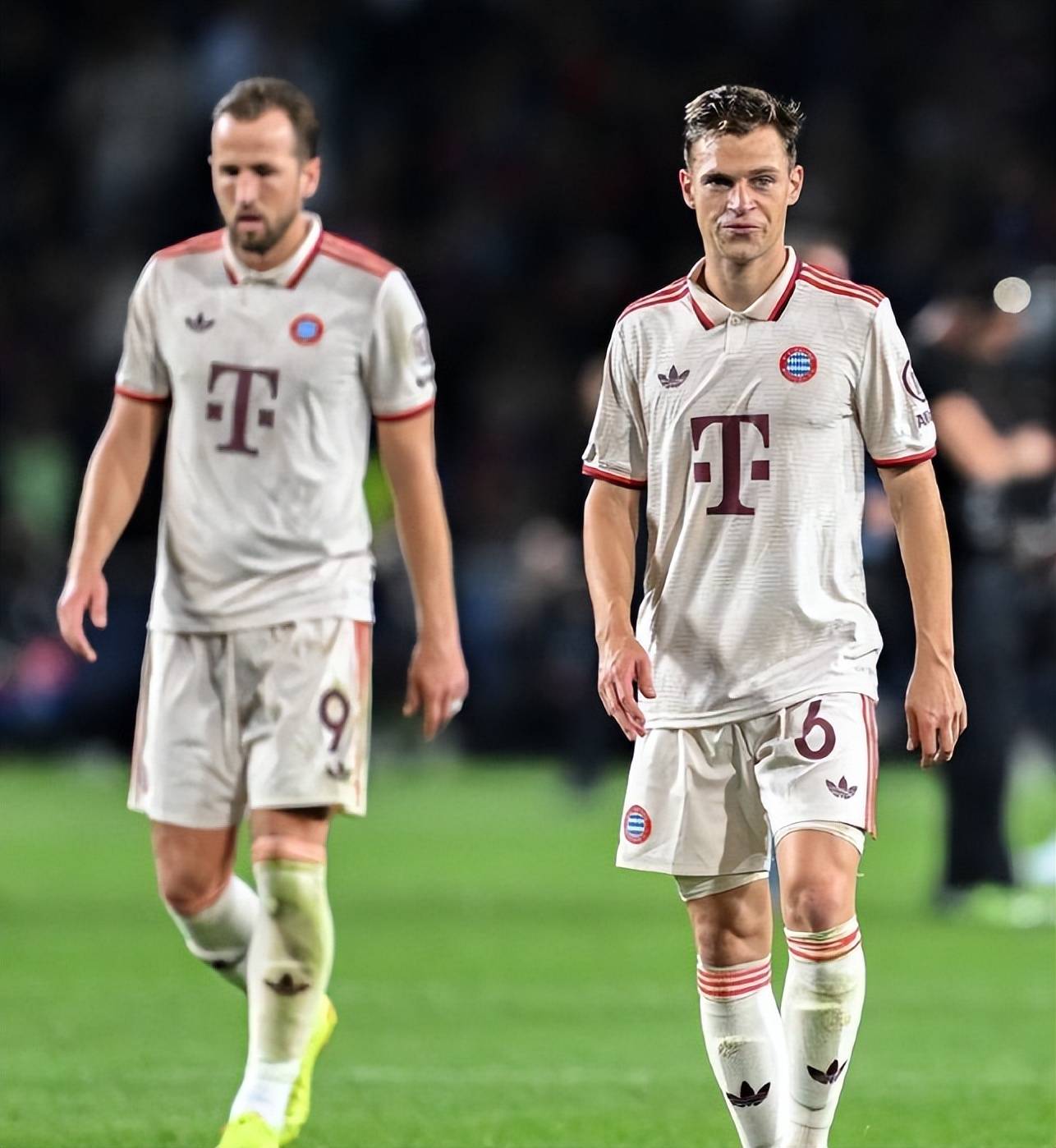 日本险胜曼联，基米希带队取胜