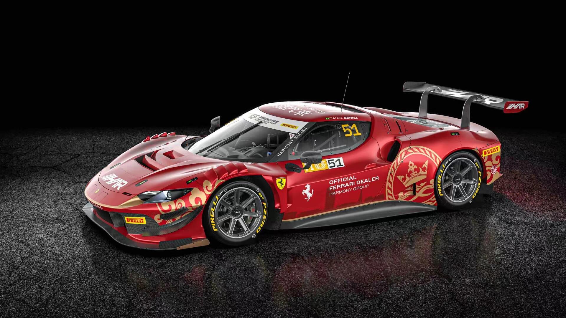 法拉利横扫红牛二队，拉塞尔关键制胜