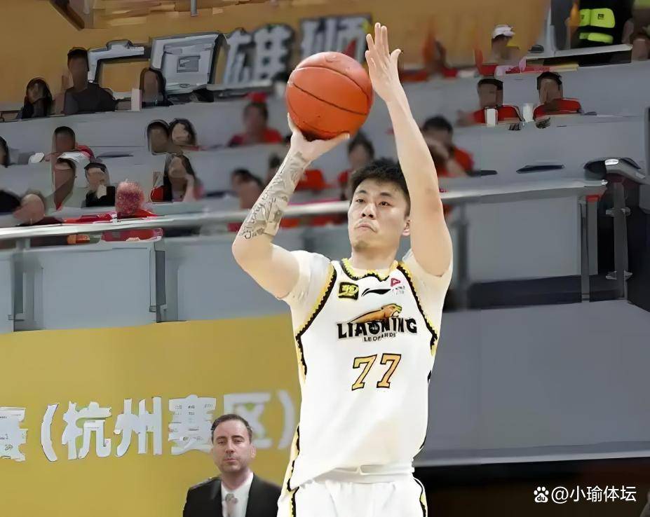 天津队绝杀深圳队，张镇麟统治全场