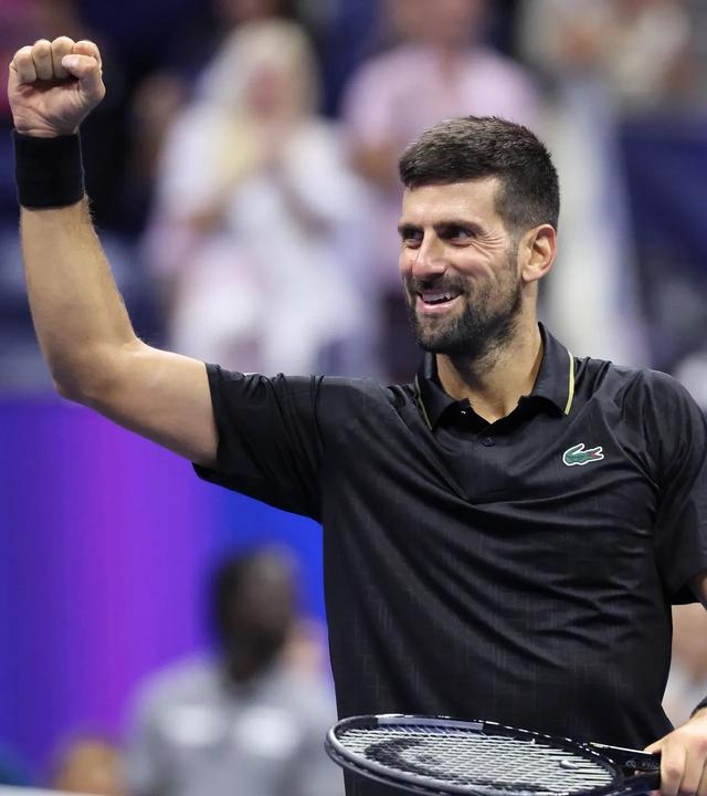 ATP总决赛横扫联合杯,德约科维奇点燃赛场 ATP总决赛横扫联合杯,德约科维奇点燃赛场