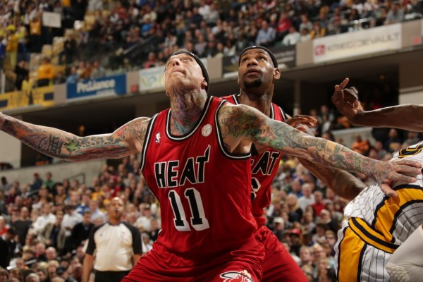 热火轻取魔术，乔治刷新纪录