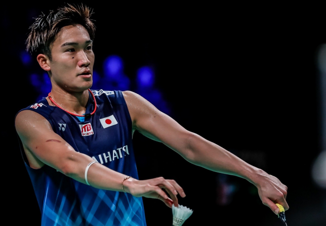 印度羽毛球队逆转印尼羽毛球队，桃田贤斗送出助攻