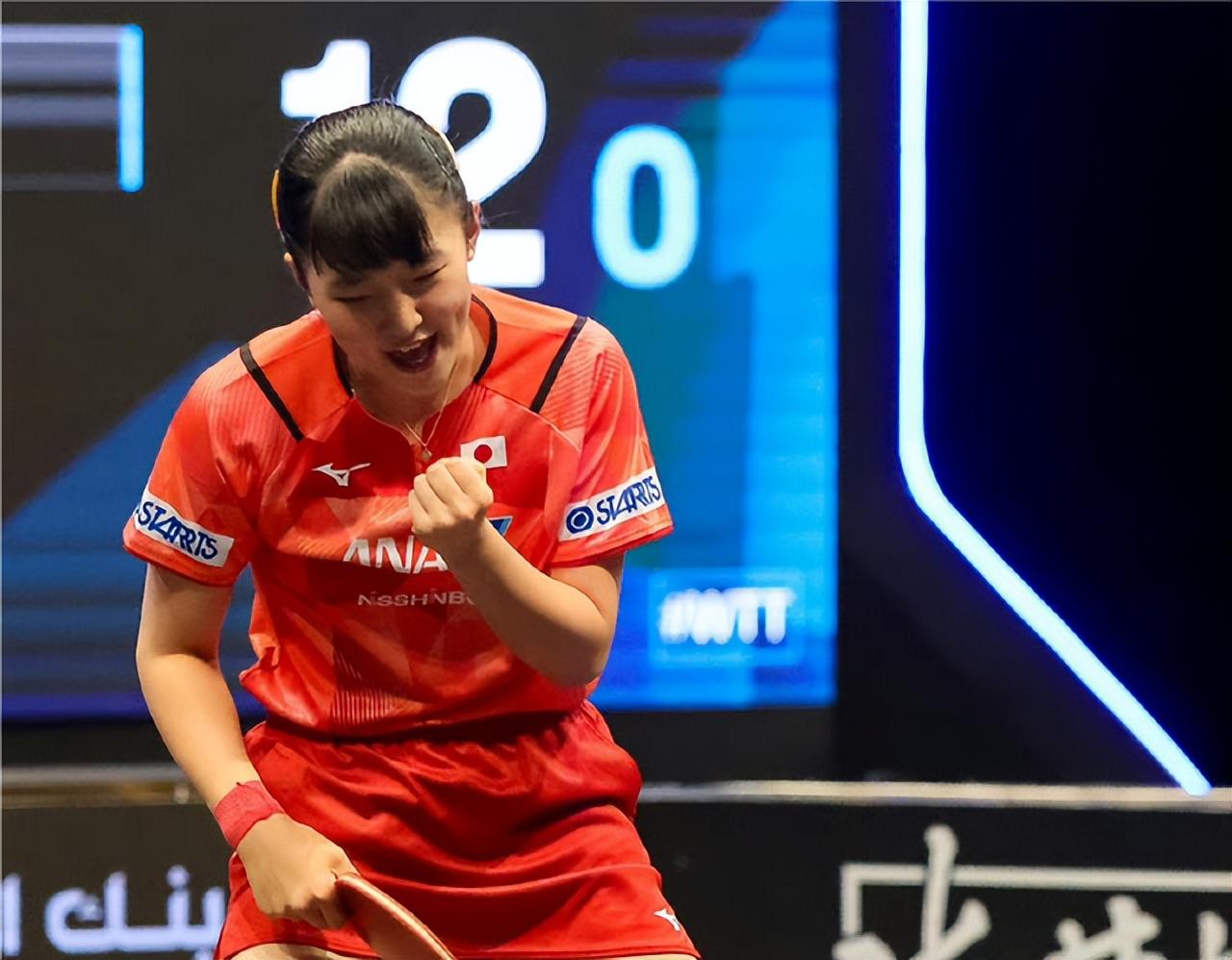 法国羽毛球队完胜印度羽毛球队，马琳惊艳世界