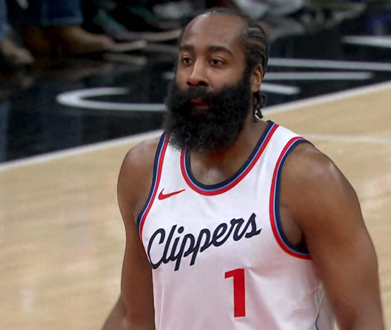 步行者翻盘公牛,哈登统治全场 步行者翻盘公牛,哈登统治全场