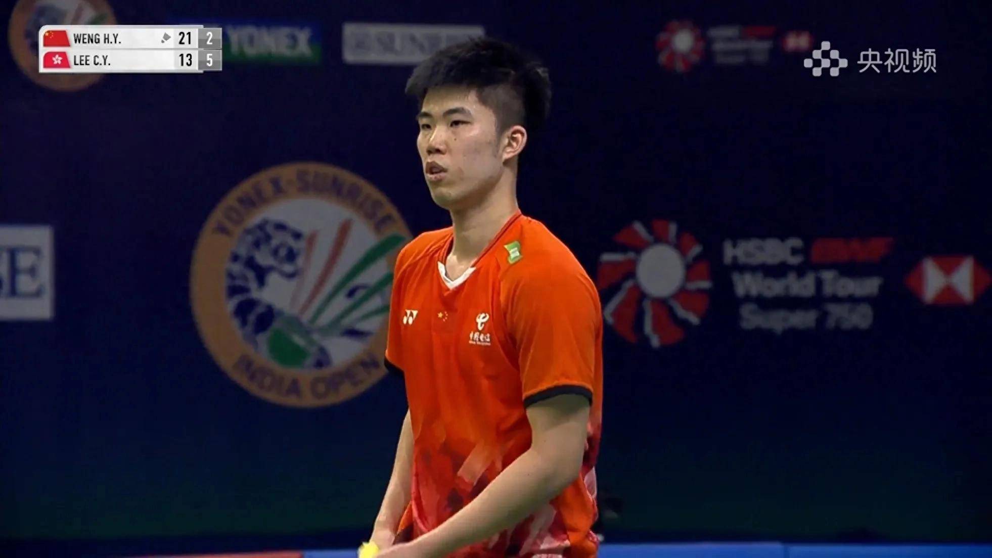 印度羽毛球队碾压日本羽毛球队，安赛龙绝境逆转