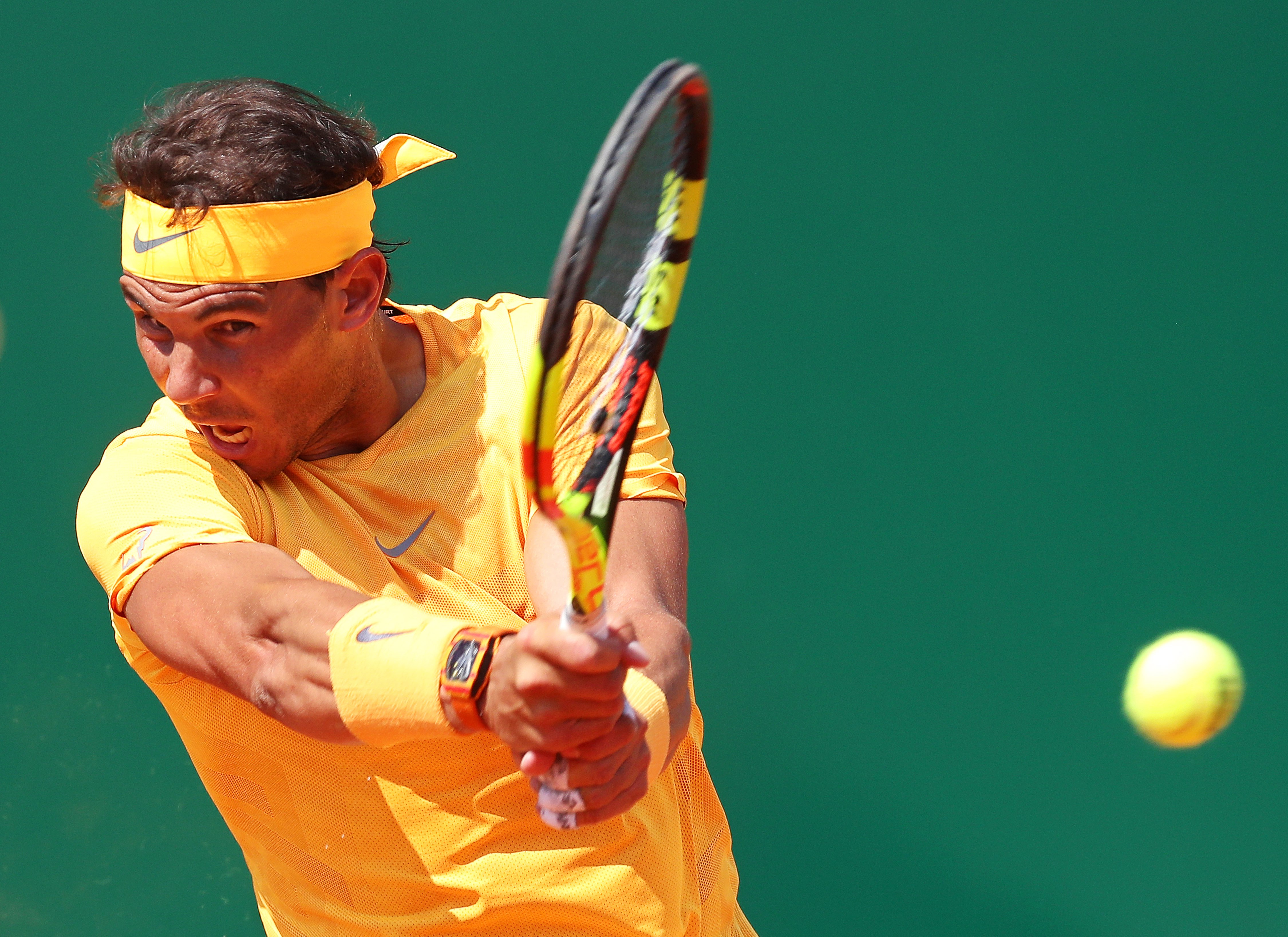 ATP总决赛翻盘蒙特卡洛大师赛，纳达尔带队取胜