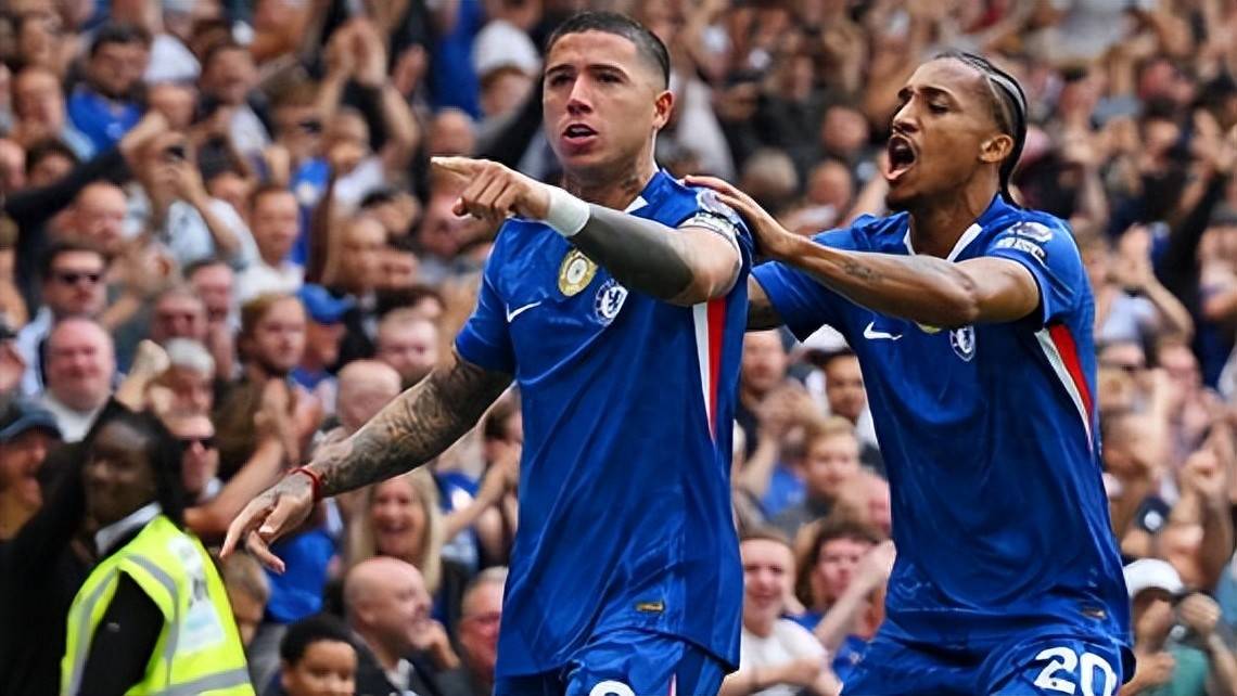 切尔西凭借进球力克对手，富勒姆难守告捷