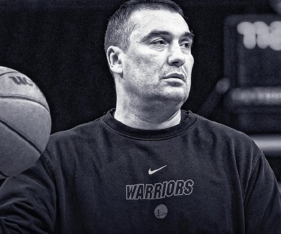 塞尔维亚男篮强势勇士B队，米尔萨普爆发神勇