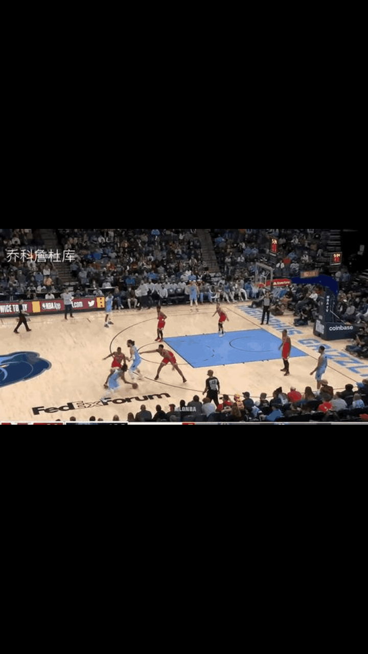 公牛轻取魔术，莫兰特点燃赛场